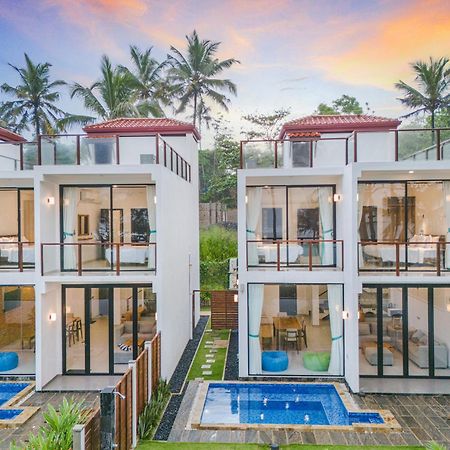 Kaas Villas - Entire Two Bedroom Villa With Private Pool & Garden Dickwella Exterior photo
