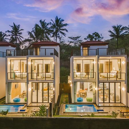 Kaas Villas - Entire Two Bedroom Villa With Private Pool & Garden Dickwella Exterior photo
