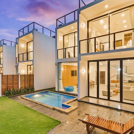 Kaas Villas - Entire Two Bedroom Villa With Private Pool & Garden Dickwella Exterior photo