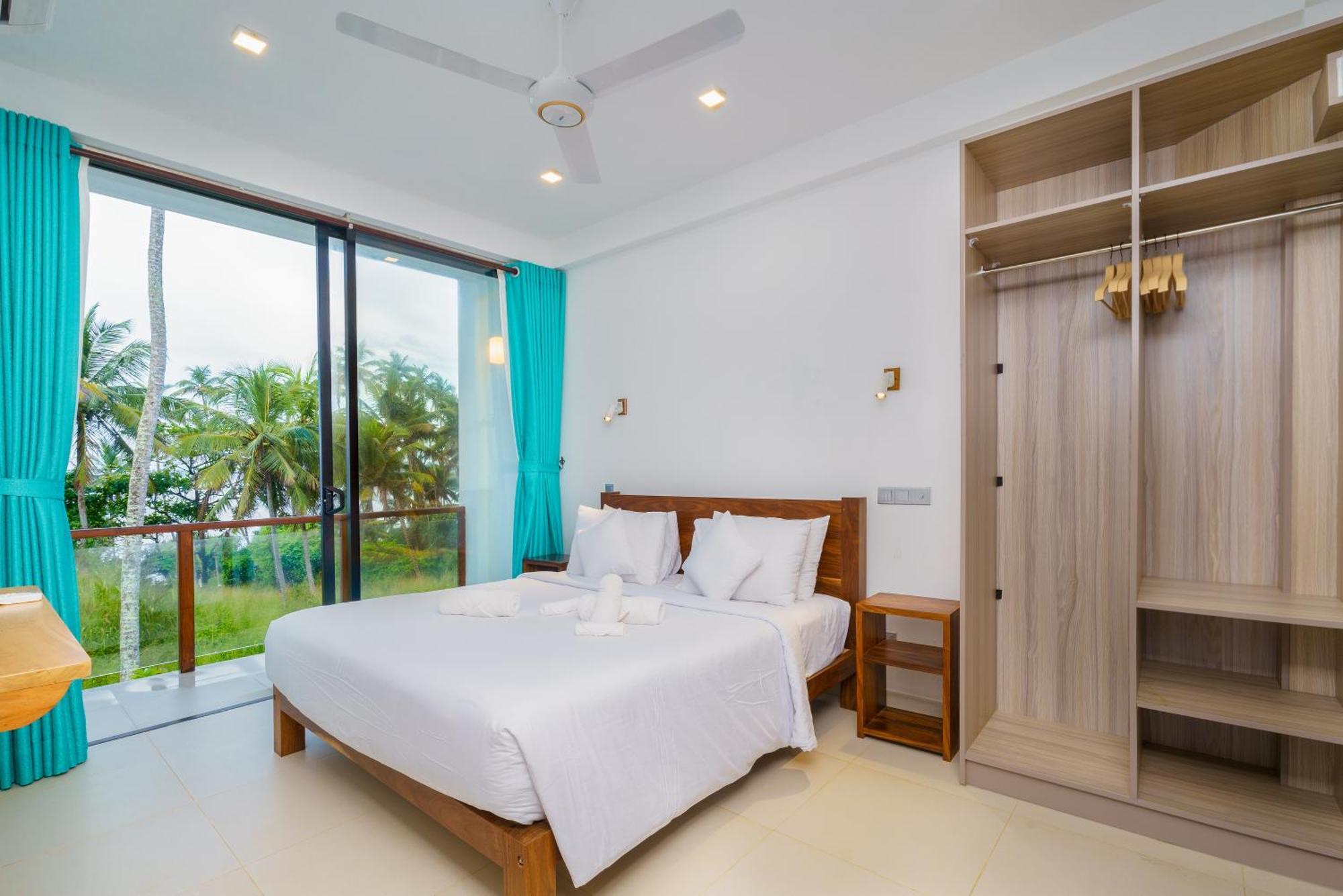 Kaas Villas - Entire Two Bedroom Villa With Private Pool & Garden Dickwella Exterior photo