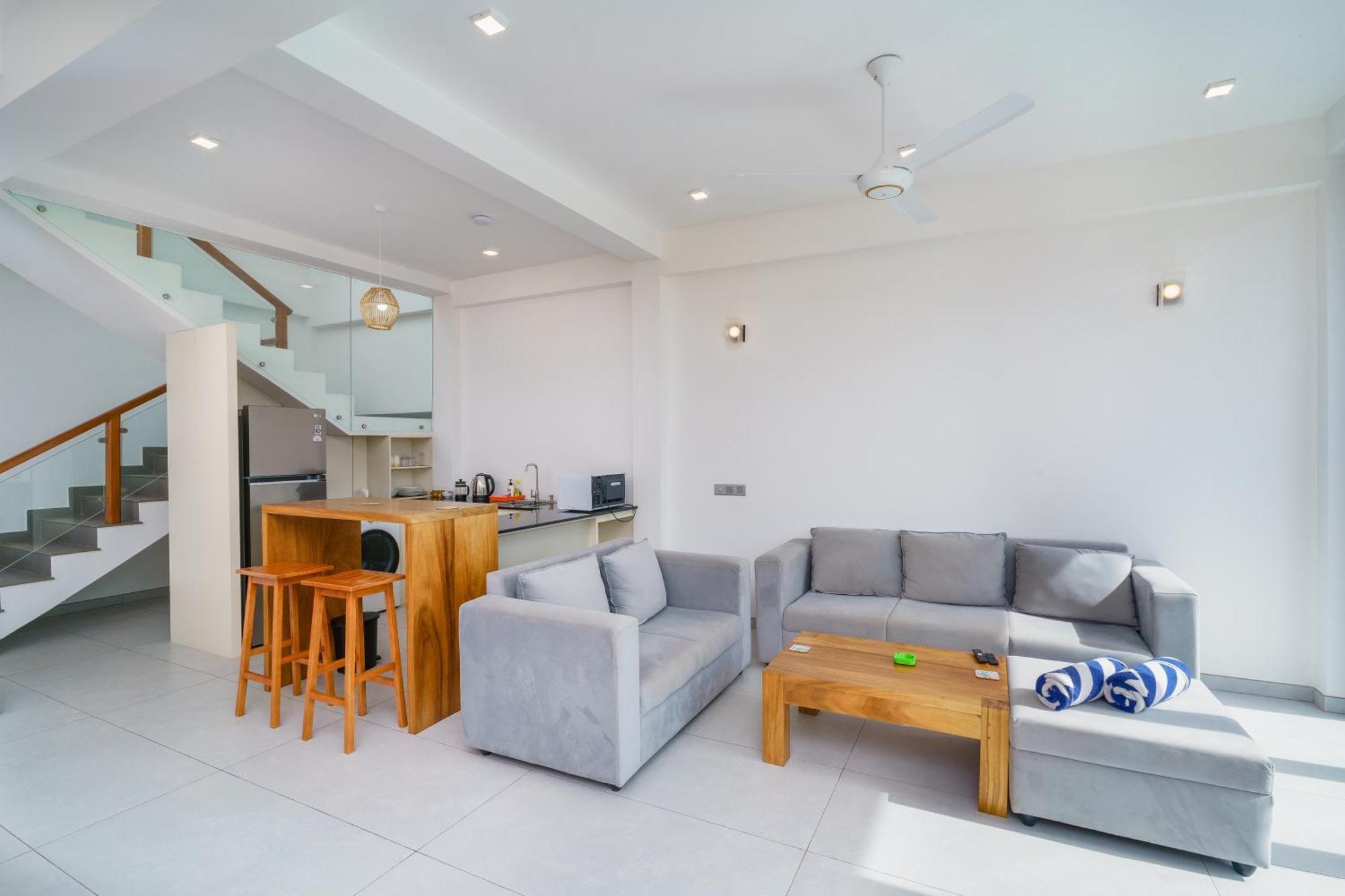 Kaas Villas - Entire Two Bedroom Villa With Private Pool & Garden Dickwella Exterior photo