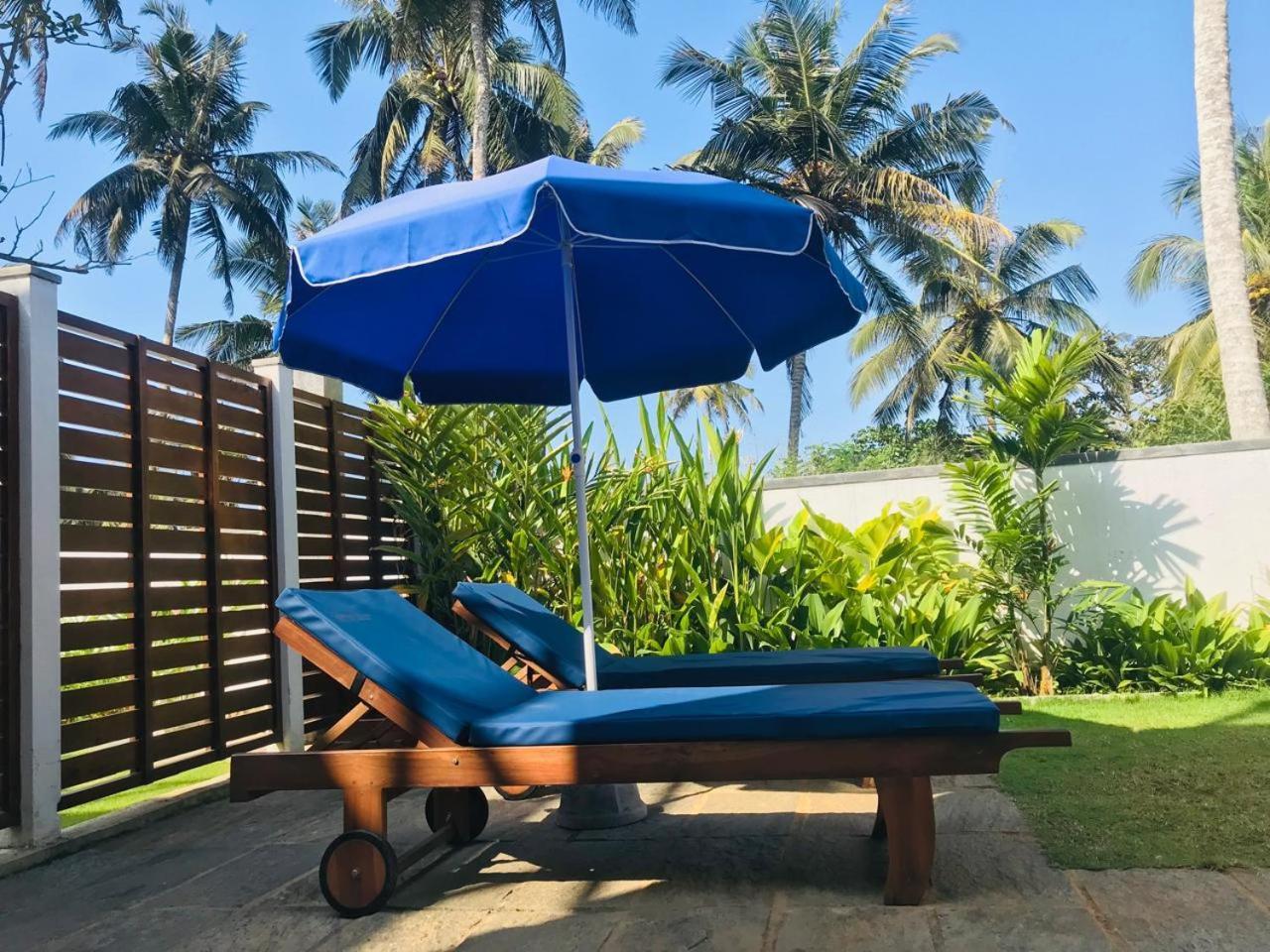 Kaas Villas - Entire Two Bedroom Villa With Private Pool & Garden Dickwella Exterior photo